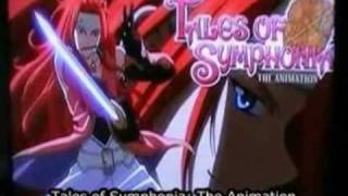 Tales of Symphonia Oav Bonus 2 Engl [upl. by Aneleiram]