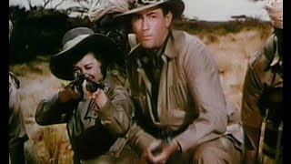 The Snows of Kilimanjaro  Trailer 1952 Movie [upl. by Duong]