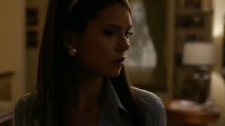 Elena Gets Attacked By Noah  The Vampire Diaries 1x12 Scene [upl. by Bohon43]