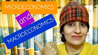 MICROECONOMICS Vs MACROECONOMICS [upl. by Naujahs385]