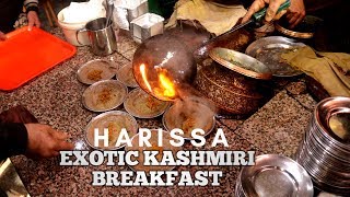 Harissa  Winter Food of Kashmir [upl. by Snahc]