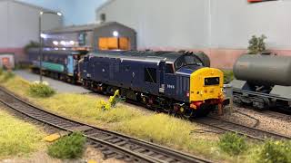 DRS Takeover at Talbot Lane TMD [upl. by Releehw]