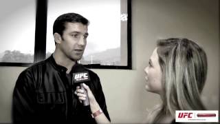 UFC on FX 8 Belfort vs Rockhold PrePresser [upl. by Trueblood]