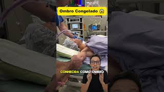 Médico Explica Ombro Congelado 😱🧊medicina medico enfermagem fisioterapia enfermeiro enfermeira [upl. by Letsirk]