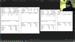 40 Hour Paycheck As A Union Electrician 2023 VS 2024 [upl. by Nylrehs378]