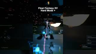 Final Fantasy XV  Hard Mode  Level 210 Red Giant NIGHT [upl. by Basso]