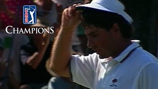 Top5 Fred Couples Brilliant Par Saves [upl. by Homer845]