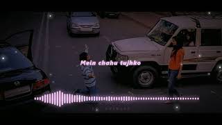 Zara si dil mein  Lyrical  Slowed amp Reverbed  Indian Lofi  Zara sa  Jannat [upl. by Nnylacissej]