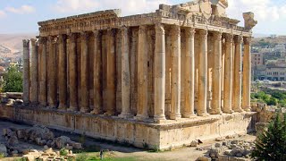 Baalbek Lebanon  Best Travel Destination [upl. by Albright]