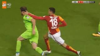 Sinan Gümüs  BEST DRIBBLING SKILLS amp GOALS  Galatasaray [upl. by Elita]