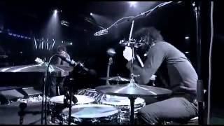 The Dead weather  60 feet tall concert prive [upl. by Vudimir]