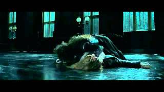 Hermione at Malfoy Manor Clip  Deathly Hallows Part 1 [upl. by Terle]