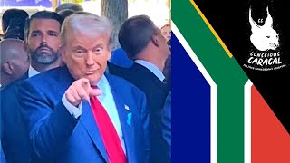 What Donald Trumps victory means for South Africa and Afrikaners  Jaco Kleynhans [upl. by Arolf]