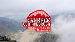 Teaser Skyrace Comapedrosa 2017 [upl. by Mohorva943]