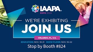 IAAPA 2024 Booth Tour with Gerry [upl. by Dahlia]