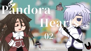 Anime Characters react to Pandora Hearts 02 longamprushed Lonely Lesbain》 DISCONTINED [upl. by Emmie]