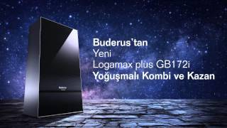 Buderus Logamax plus GB172i [upl. by Killam]