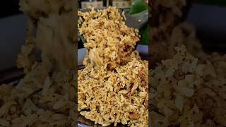 তিসি ভাত জিভে জল আনা অজানা রেসিপি  Flax seeds rice flaxseeds viralrecipe colab [upl. by Alo]