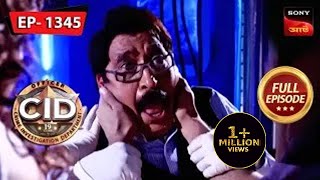 The Shadow  CID Bengali  Ep 1345  Full Episode  22 Apr 2023 [upl. by Brufsky]