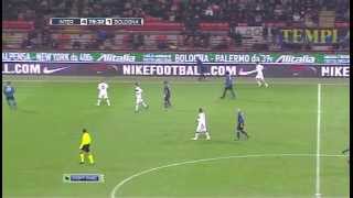 Stagione 20102011  Inter vs Bologna 41 [upl. by Law41]