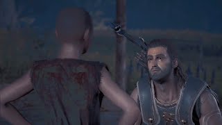 Assassins Creed Odyssey  Unplanned Parenthood [upl. by Eenwahs]