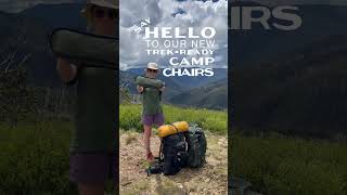 ZORALI  How Tos Trek Ready Camp Chair [upl. by Block]