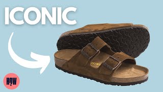 How Birkenstocks Became A Fashion ICON [upl. by Russi471]