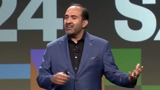 Rohit Bhargava  NonObvious Thinking 4 Elements  Keynote Speaker  SpeakInc [upl. by Lexie]