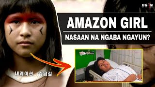 Nasaan na ngaba ang Babaeng nasa Tears of Amazon  Alamin PH [upl. by Nooj]