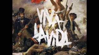 Coldplay  Viva La Vida Introduction in Spanish [upl. by Yerag]