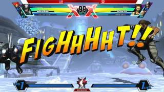 Canada Cup Gaming 2015 Noel Brown vs CCG Beeball UMV3 part 2 [upl. by Nirel770]