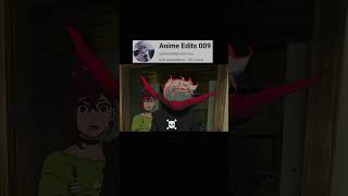 New Anime edit horror anime anime edit animeedit [upl. by Morita]