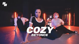 Beyoncé  COZY Dance  Choreography by 가비 GABEE  LJ DANCE STUDIO [upl. by Akinom303]