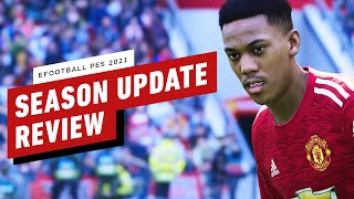 eFootball PES 2021 Season Update Review [upl. by Lemak603]