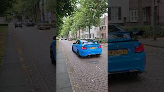 CRAZY BMW M2 in Oisterwijk [upl. by Gawain]