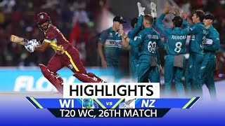 WI vs NZ Highlights West indies vs New zealand Match Highlights  Full Match Highlights [upl. by Zach]