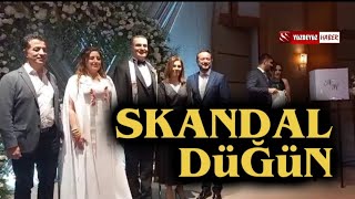 Skandal Düğün Denetlediği Kişileri Dügününe Çağırıp Takı Taktırdı [upl. by Atiral853]