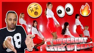 THROWBACK THURSDAY AOA  짧은 치마 Miniskirt MV REACTION They Took It There 😵🍑🤯 [upl. by Auqinom]