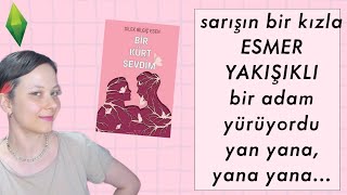 quotBir Kürt Sevdimquot Karakterlerini Simste Yapıyoruz 👨🏻👩🏼 [upl. by Thrift706]