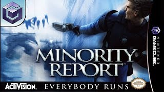 Longplay of Minority Report Everybody Runs [upl. by Laurel]