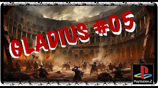 Gladius PS2 Game 05 Points Battle  ps2games [upl. by Lebasi797]