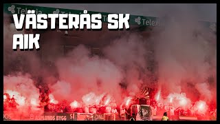 Västerås SK  AIK  2024 [upl. by Thackeray]