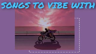 best slowed down songs to vibe to from tiktok [upl. by Carmon]