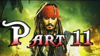 Pirates of the Caribbean Dead Mans Chest PSP  Walkthrough Part 11 Ending [upl. by Murage743]