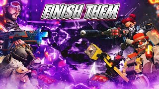 Finish Em [upl. by Alyks]