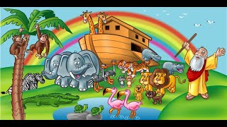 The Story of Noahs Ark for Kids [upl. by Shoshana]