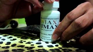 Vimax Canada 100 Original  Myprotienshop [upl. by Eanil]