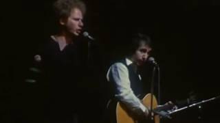 Simon amp Garfunkel  Punkys Dilemma live in France 1970 [upl. by Navap]