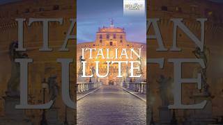 Da Crema Recercar duodecimo  Italian Lute Italian Lute Renaissance Music Instrumental Italy [upl. by Skees791]