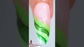 Acrylic Nail Art shorts nailhacks nailsart beauty relaxing [upl. by Eehsar]